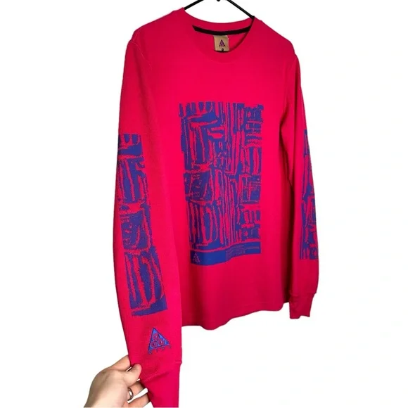 Nike ACG thermal longsleeve shirt - Picture 4 of 7